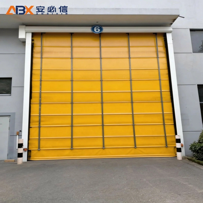 长春翻转式卸货平台