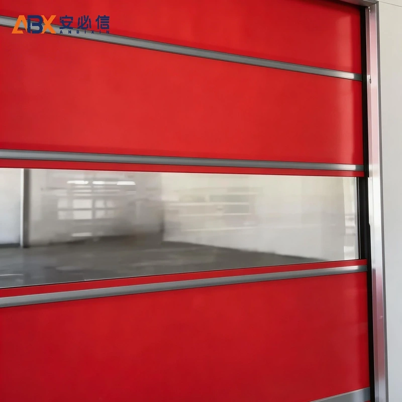 长春软质快速门